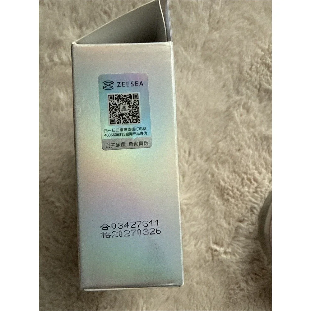 Zeesea Soft Focus Makeup Powder